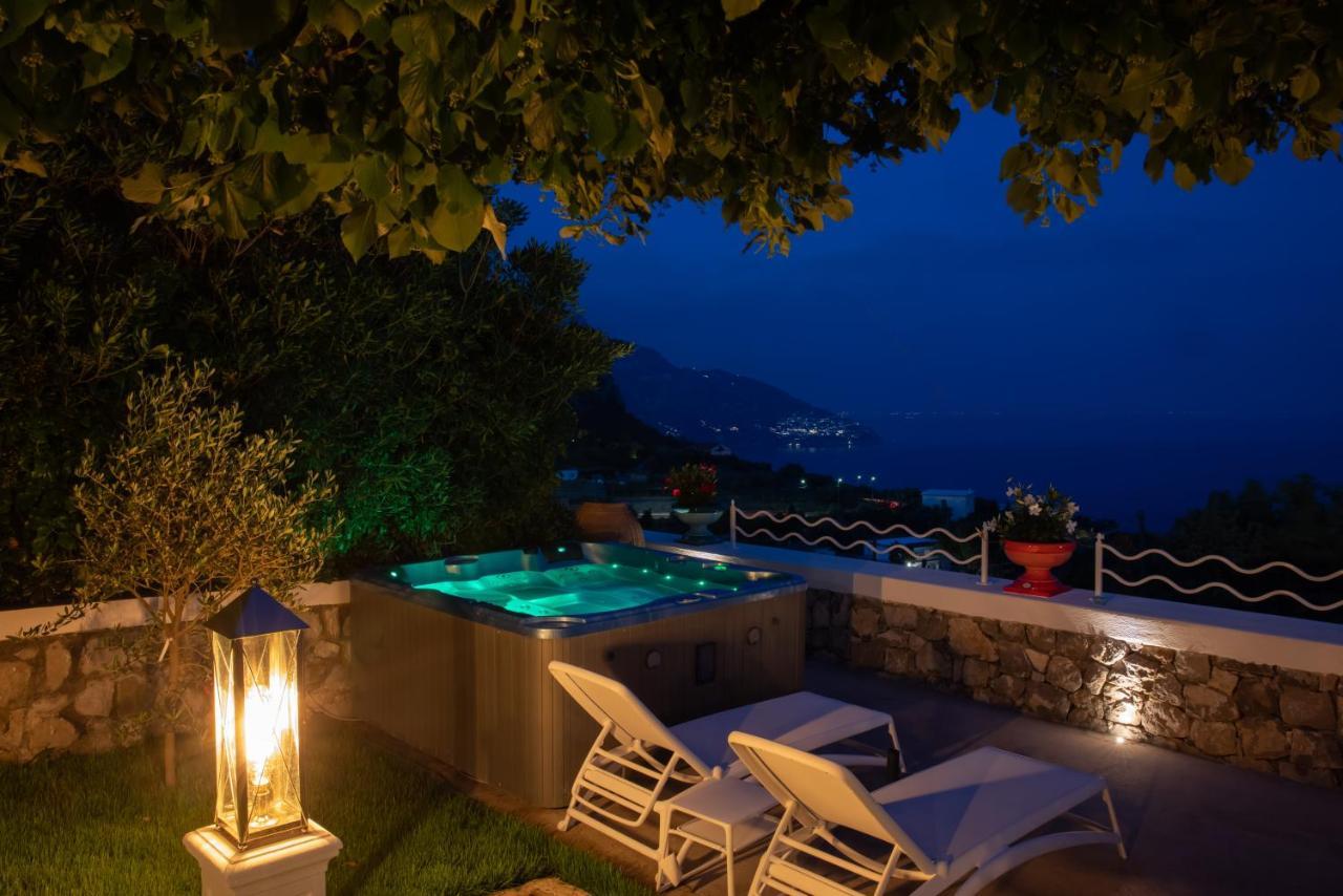 Villa Veronica Luxury Suite In Amalfi Coast Piano di Sorrento Extérieur photo