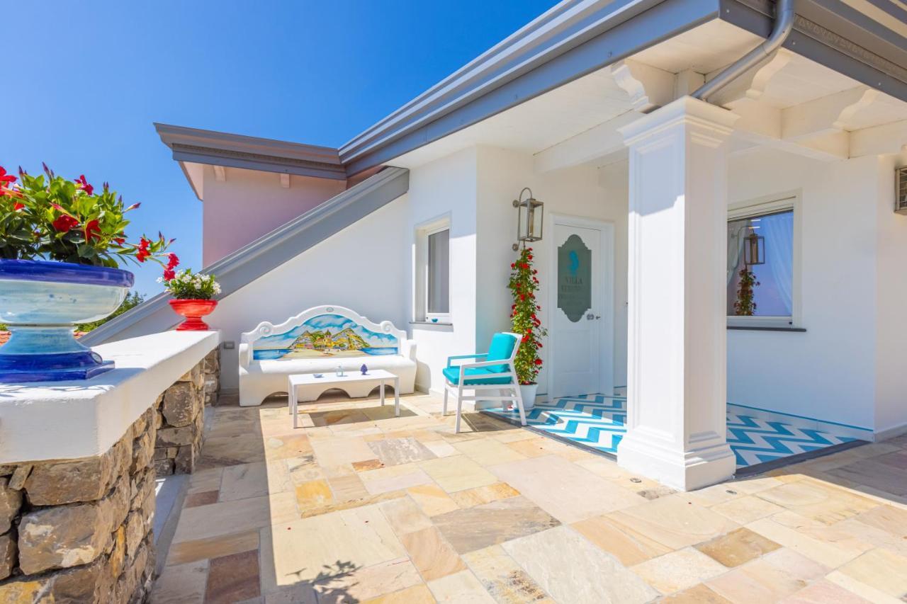 Villa Veronica Luxury Suite In Amalfi Coast Piano di Sorrento Extérieur photo