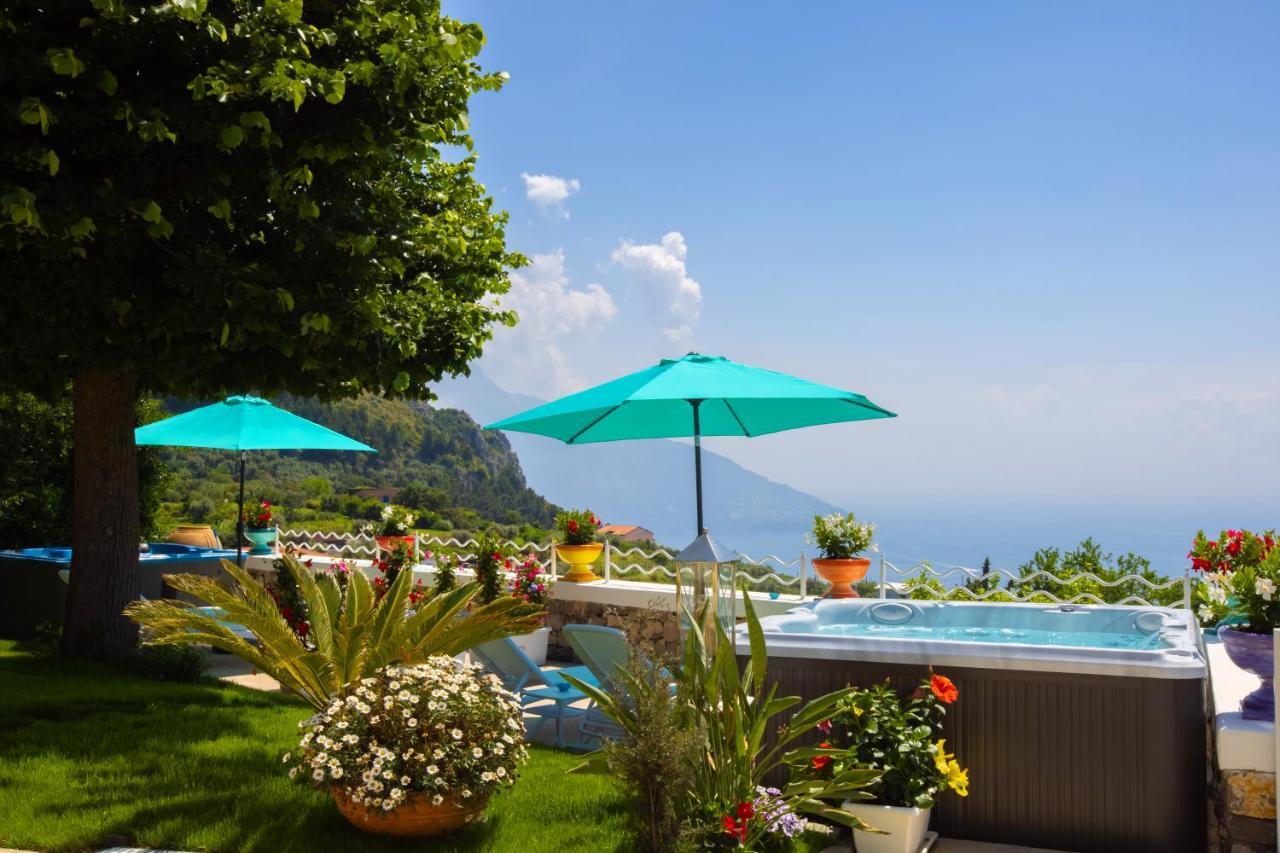 Villa Veronica Luxury Suite In Amalfi Coast Piano di Sorrento Extérieur photo
